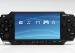 Sony PSP nouvelle console portable jeux PS4