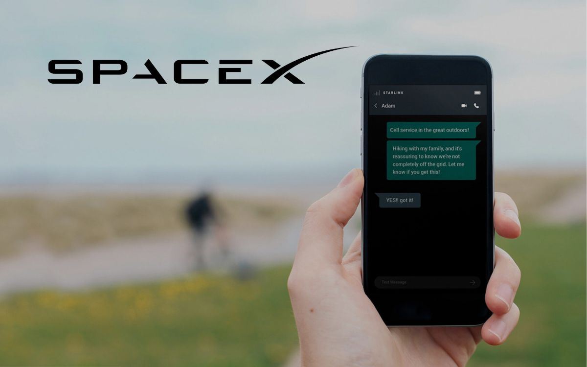 Starlink Direct mobile satellite spacex internet