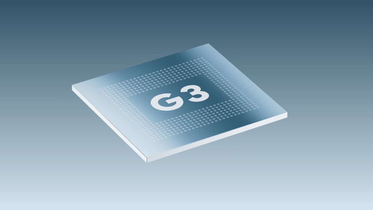 Tensor G3