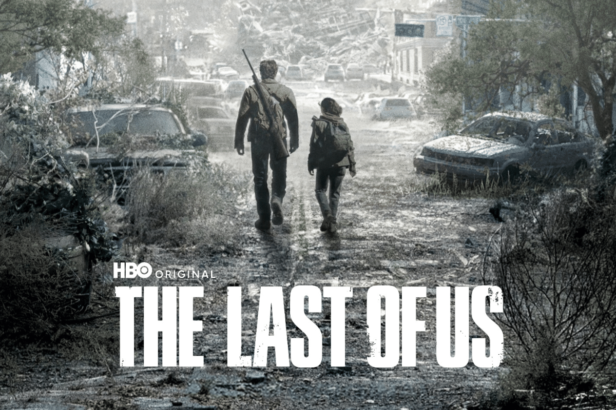 The Last of Us saison 2 Dina Ellie scène twitter