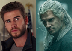 The Witcher Henry Cavill Liam Hemsworth Geralt