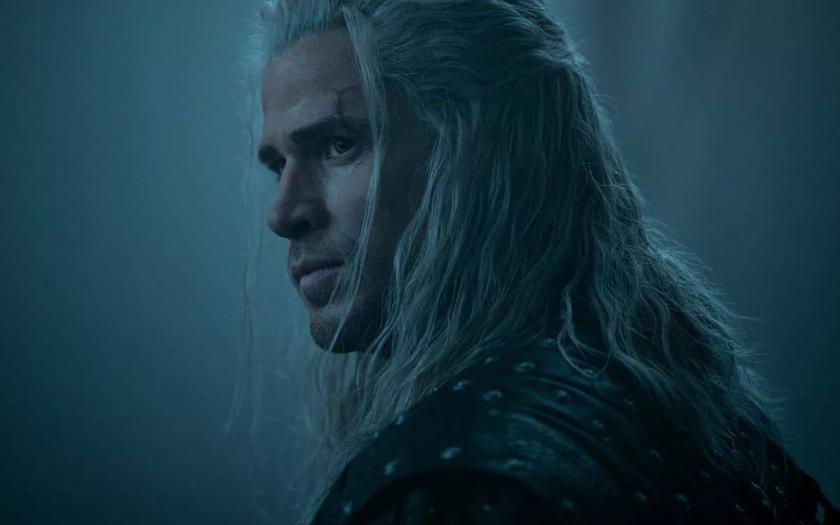 The Witcher Netflix saison 4 Liam Hemsworth Henry Cavill trailer teaser bande-annonce Netflix