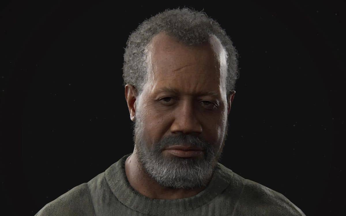 The last of us part II isaac saison 2 Jeffrey Wright