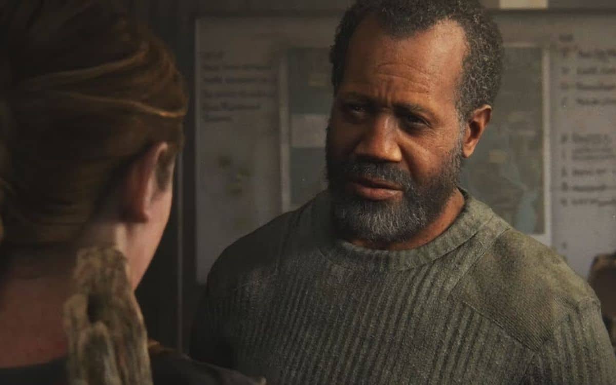 The last of us saison 2 jeffrey wright isaac casting rôle acteur