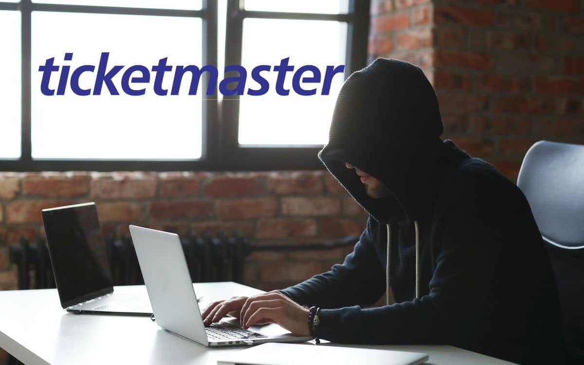 Ticketmaster piratage hackers données carte bancaire