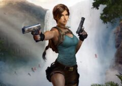 Tomb Raider série TV Amazon Phoebe Waller Bridge
