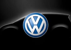 Volkswagen pas chère ID1 électrique voiture