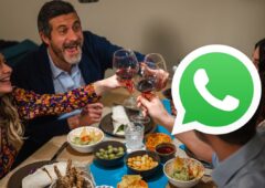 Whatsapp évènements facebook