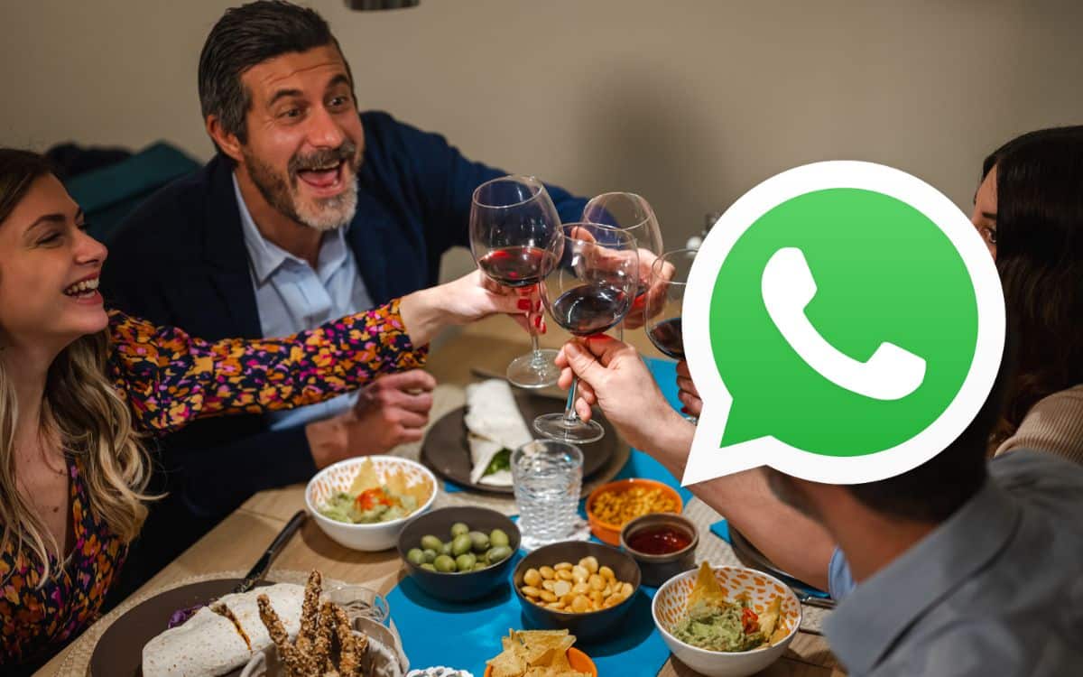 Whatsapp évènements facebook