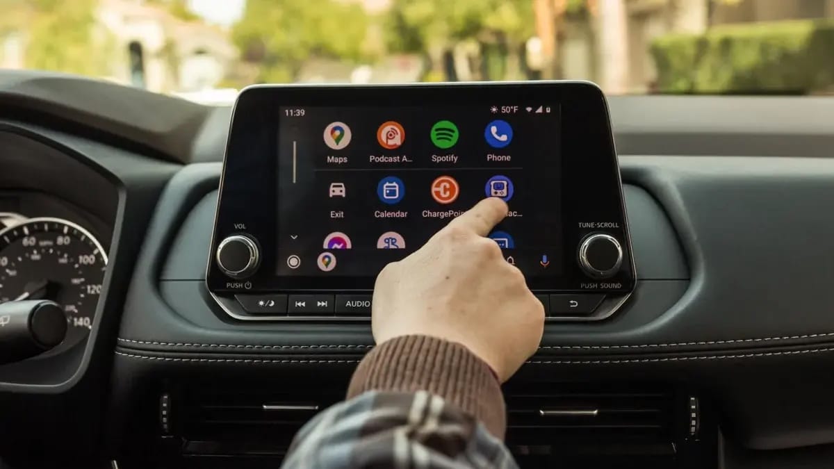 Android Auto 11.9