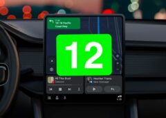 Android Auto 12