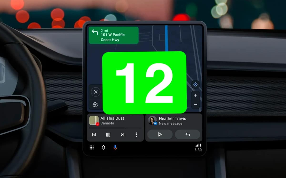 Android Auto 12