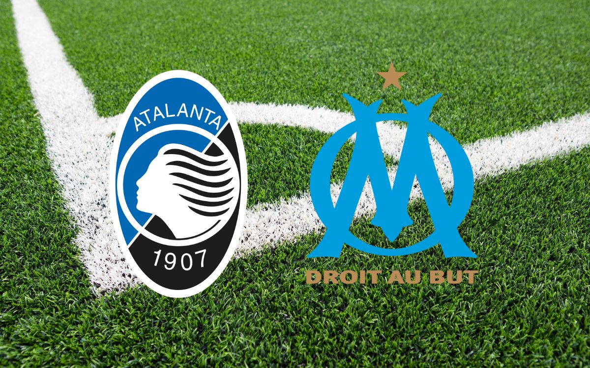 atalanta om streaming ligue europa chaîne 