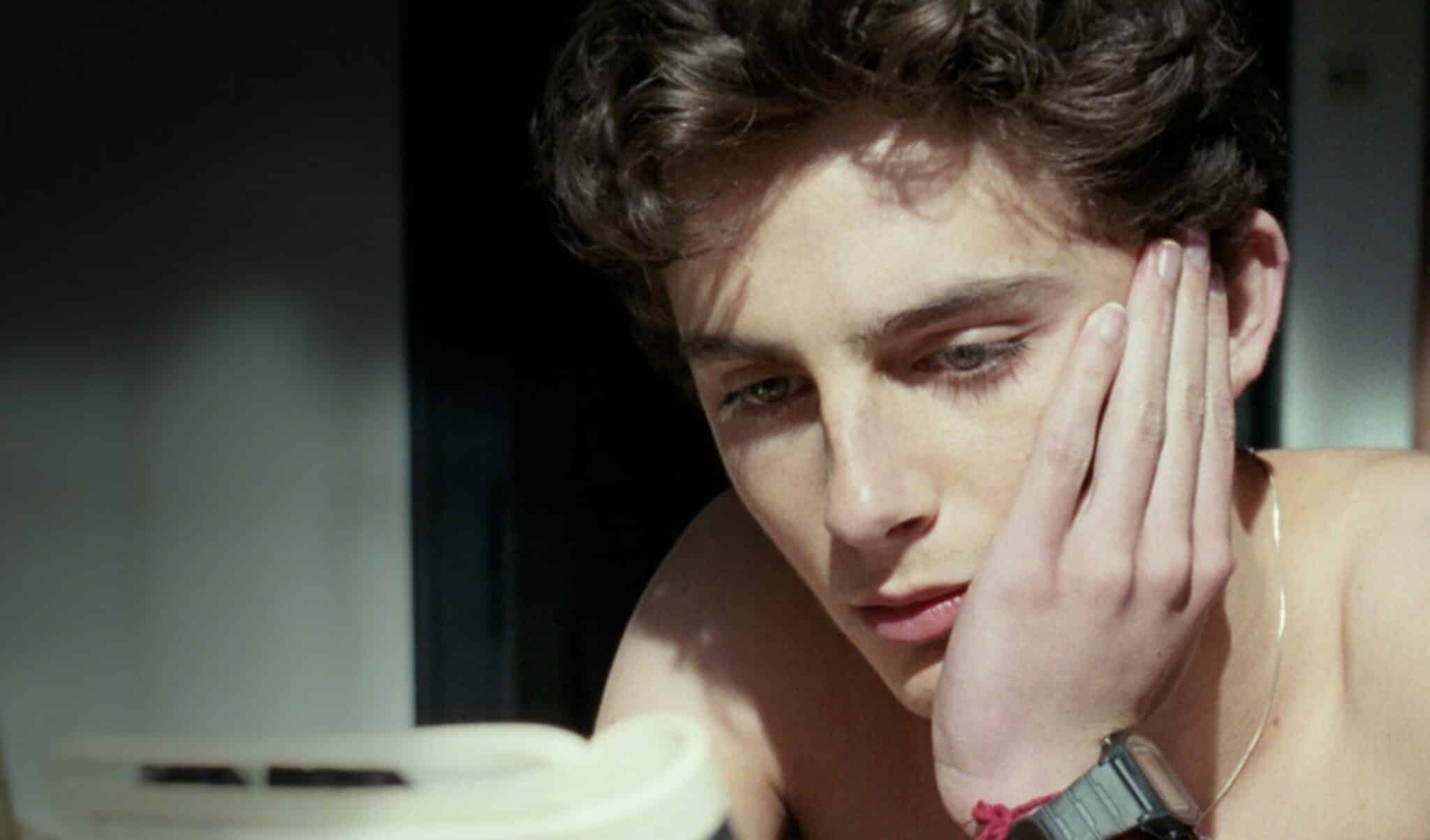 Call me by Your Name
