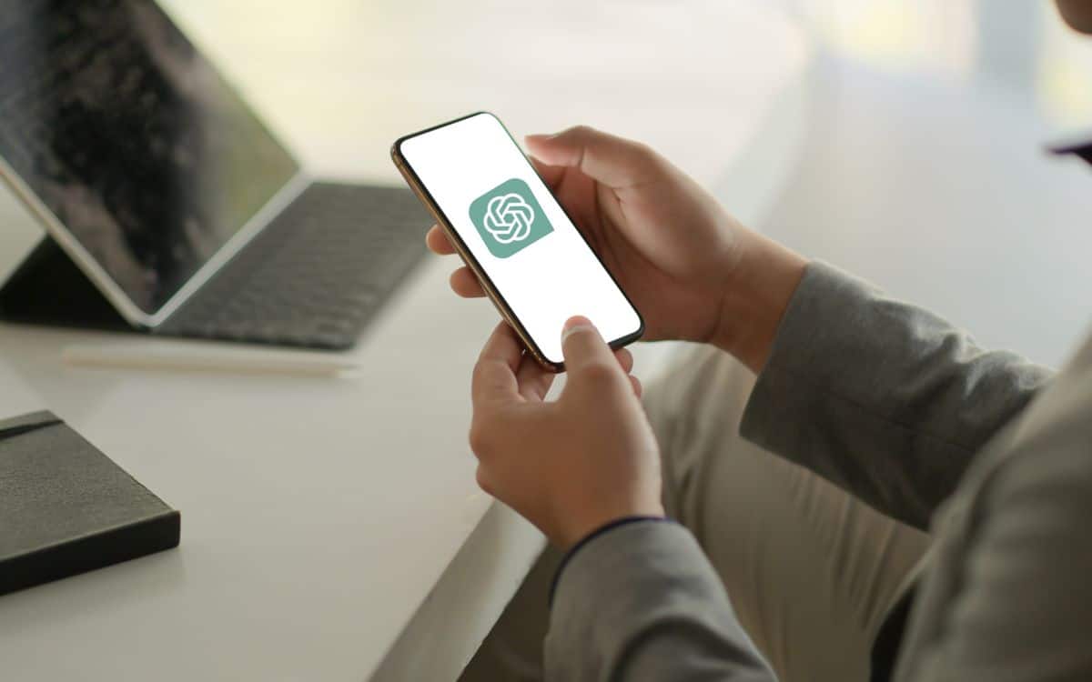 chatgpt compte application IA