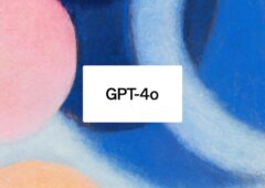 ChatGPT GPT 4o