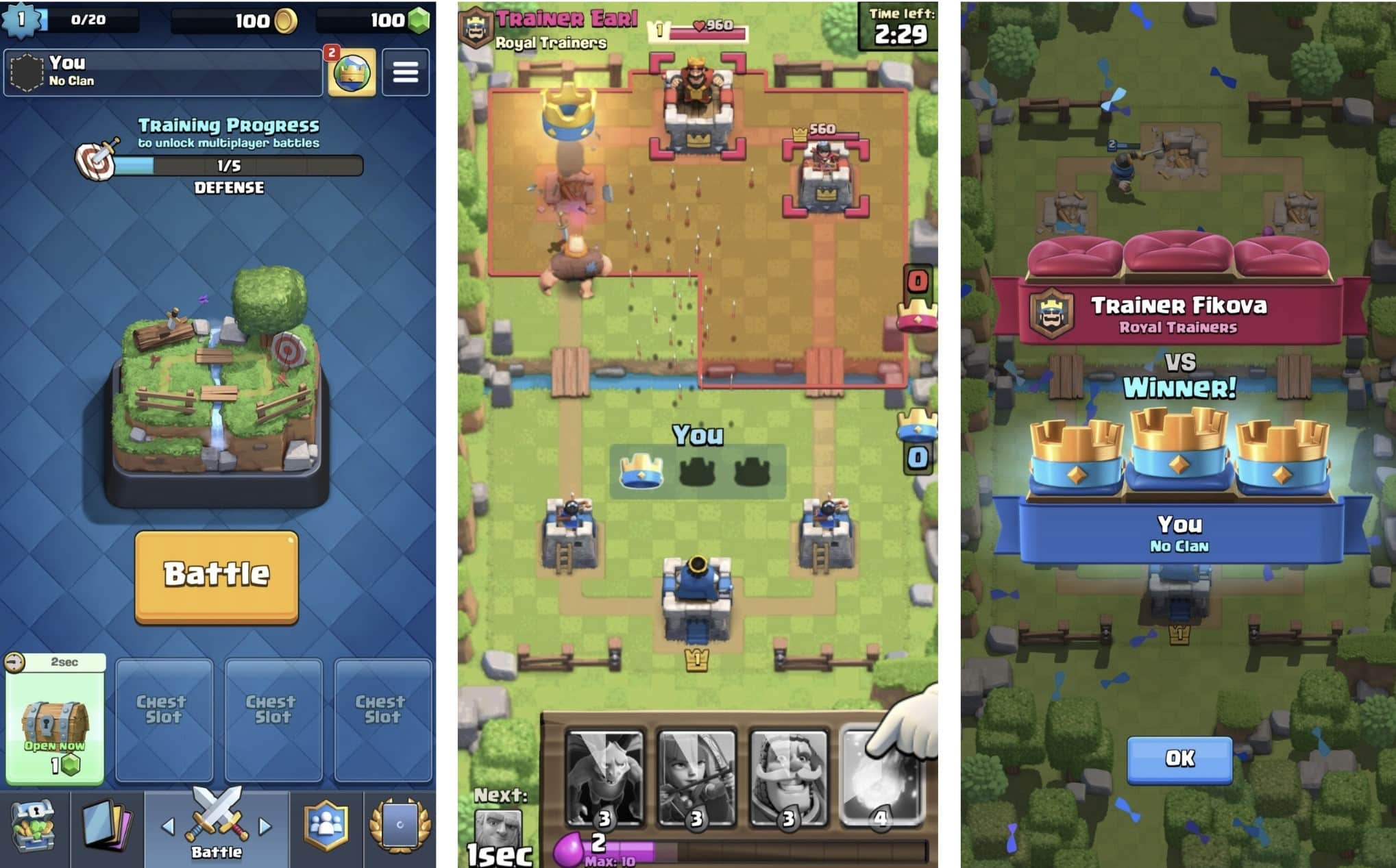 Clash Royale