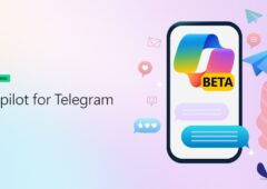 Copilot pour Telegram