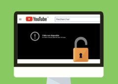 debloquer videos youtube