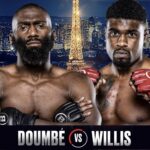 Doumbé – Willis streaming : à quelle heure et sur quelle chaîne regarder en direct le combat de MMA ?