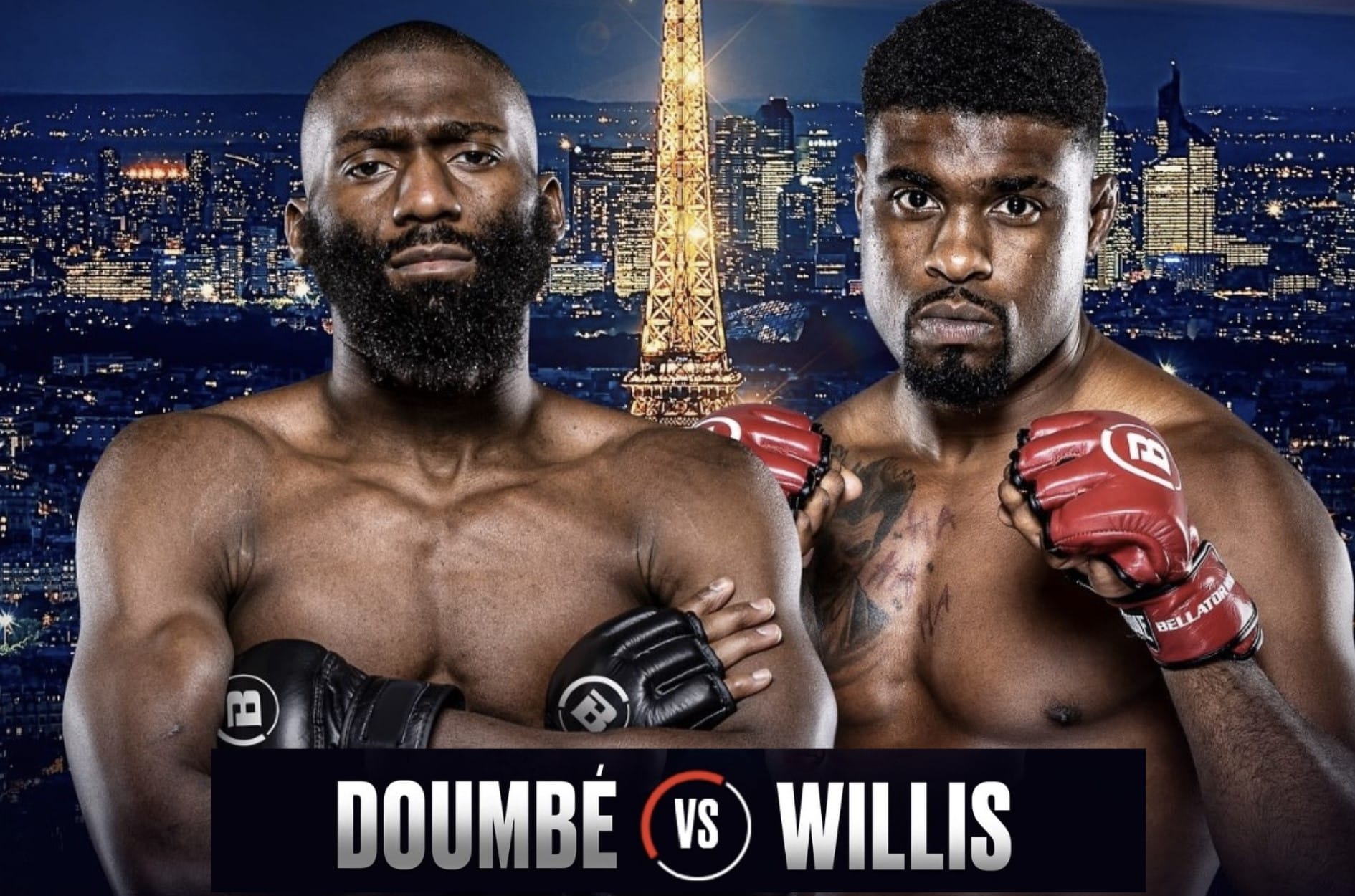 Doumbé vs Willis