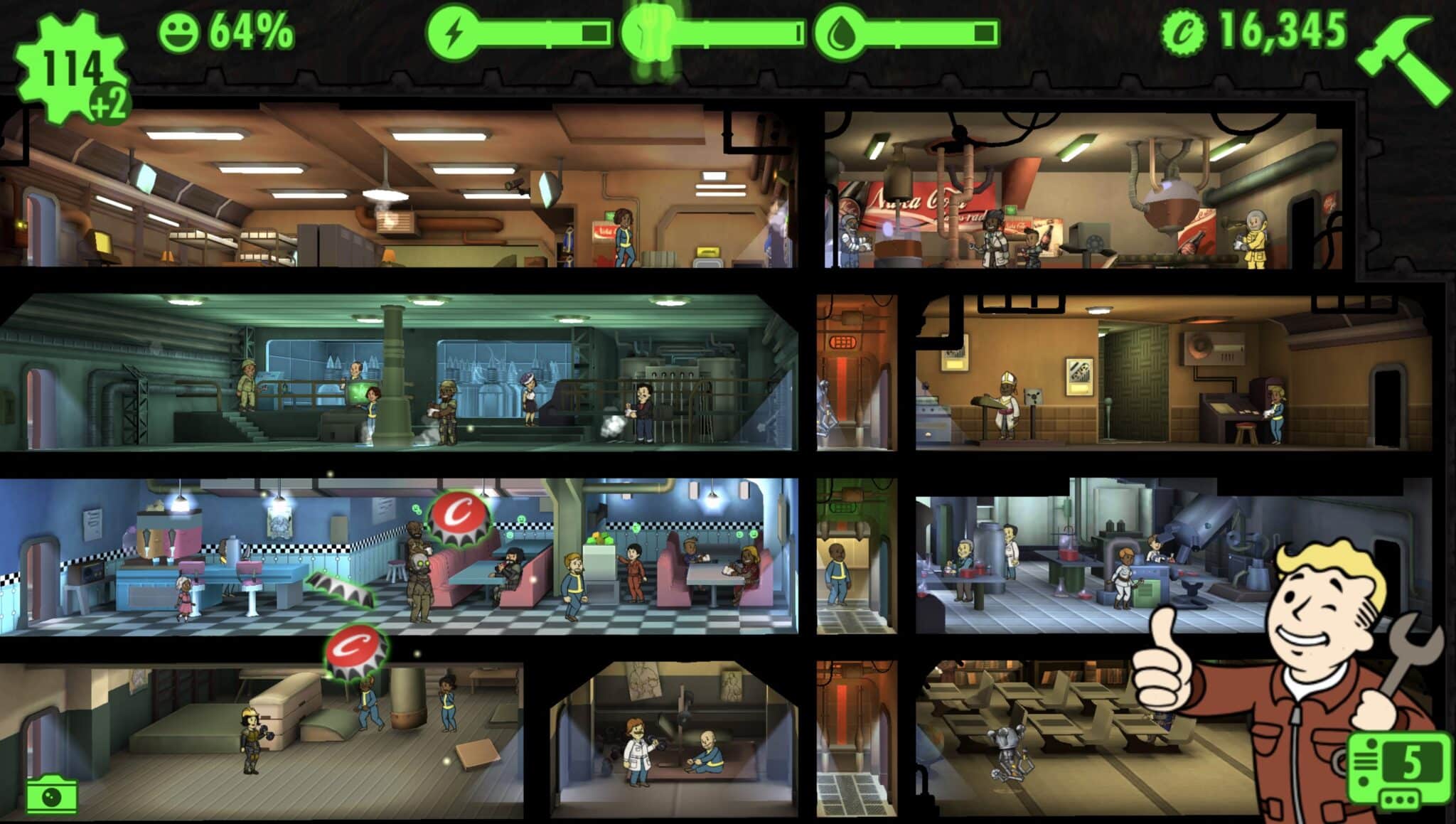 Fallout Shelter