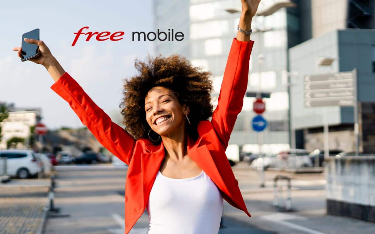 forfait 5g free enveloppe data 