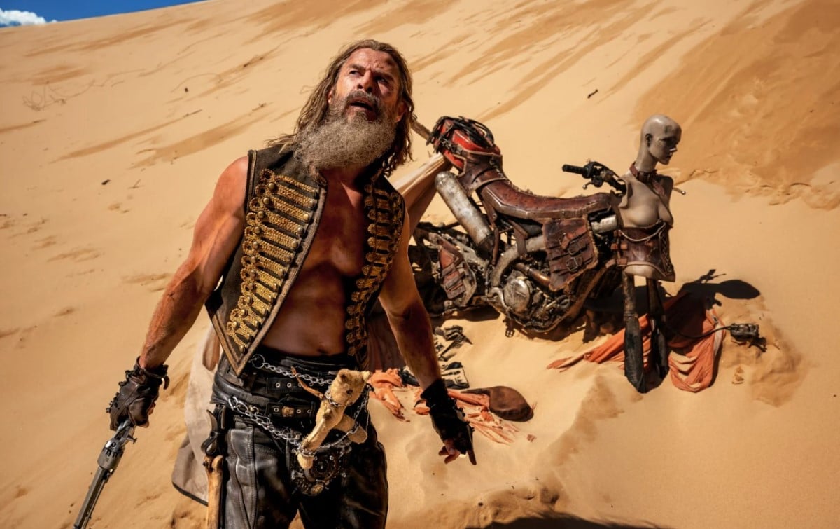 furiosa mad max saga scène post-crédits