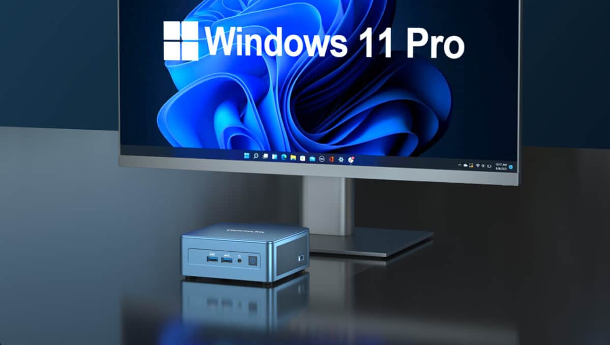 Mini-PC GEEKOM Mini IT13