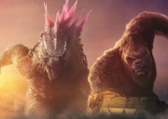 Godzilla x Kong