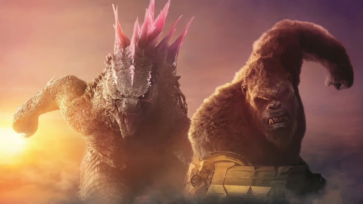 Godzilla x Kong