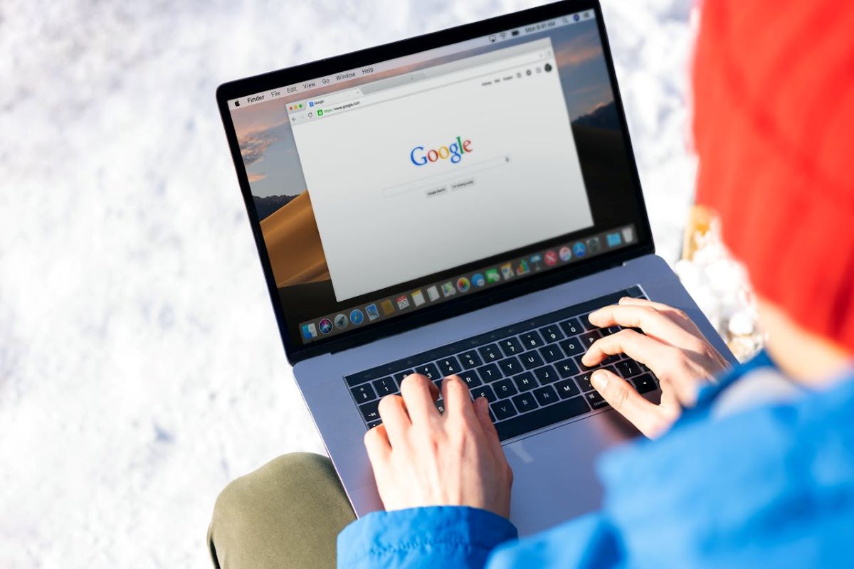 google IA recherche publicités 
