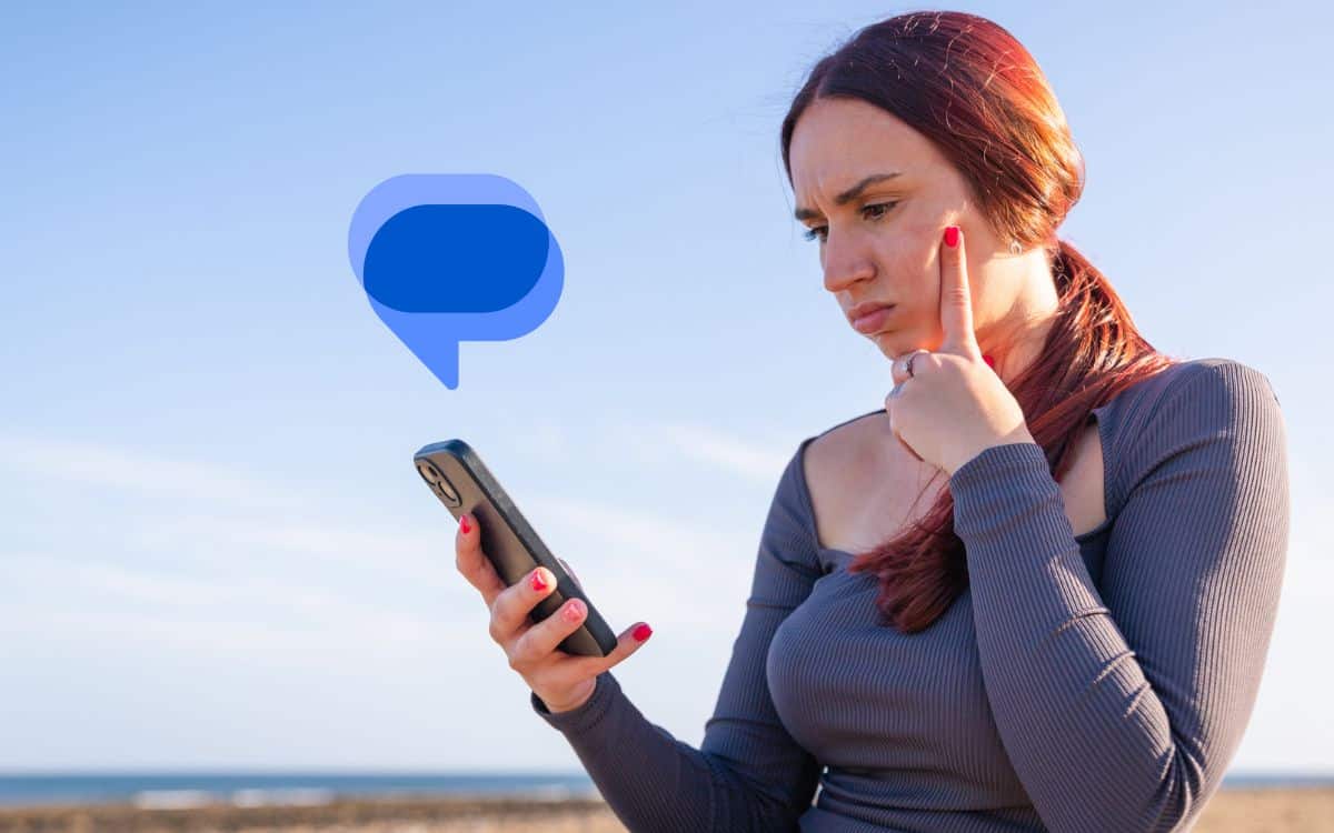 google messages iphone bug GIF