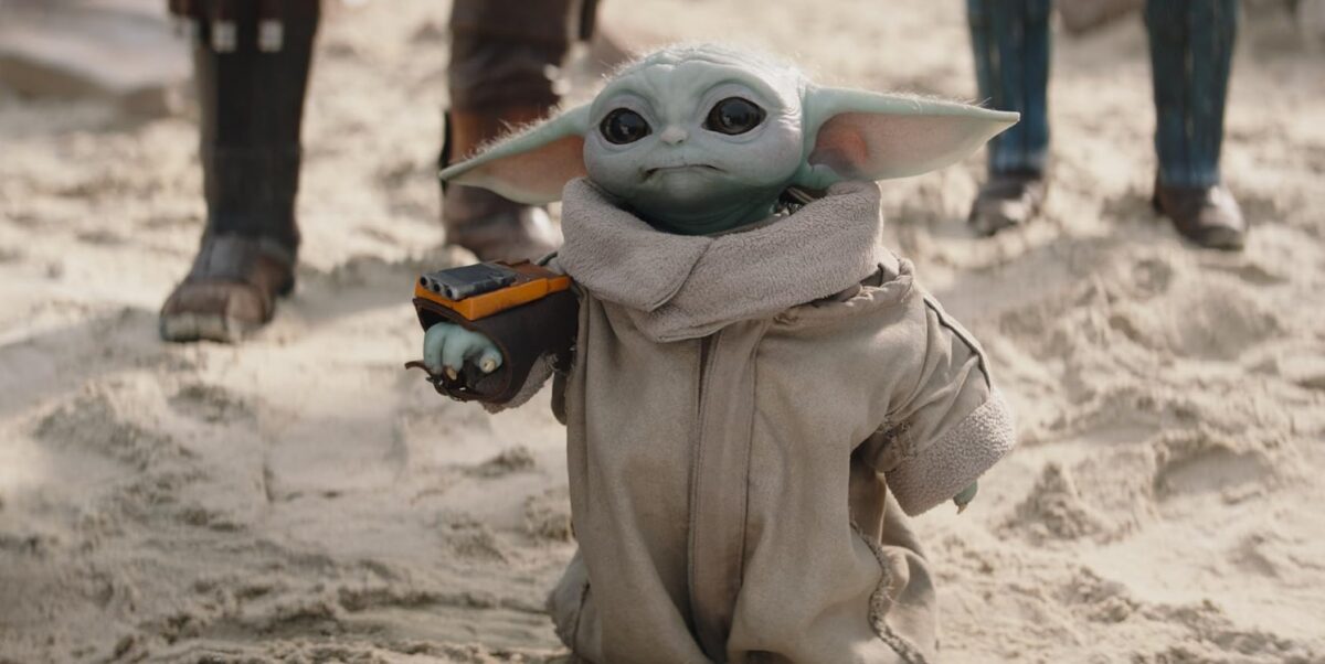 grogu the mandalorian film casting 