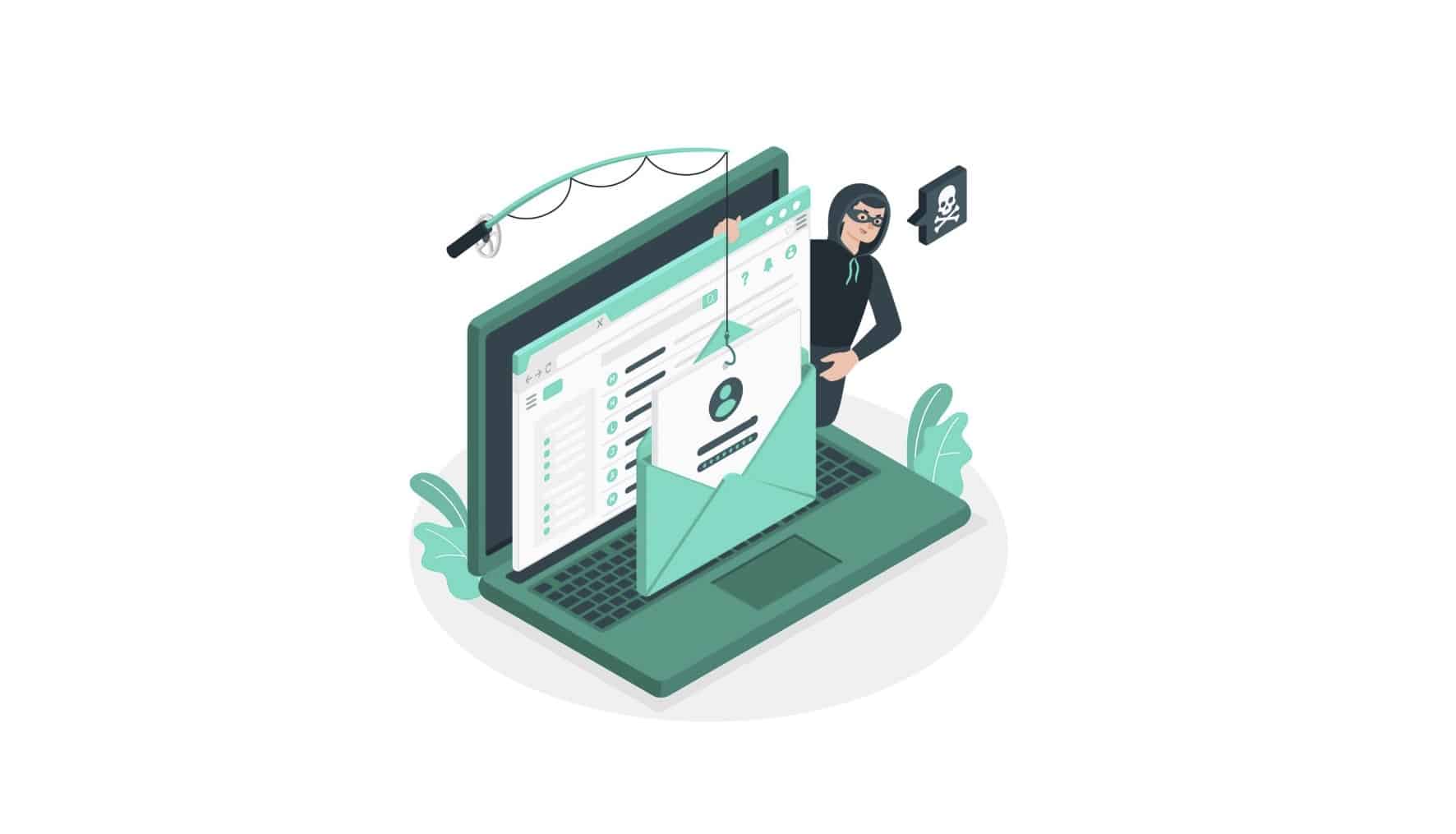 Hack boîte mail