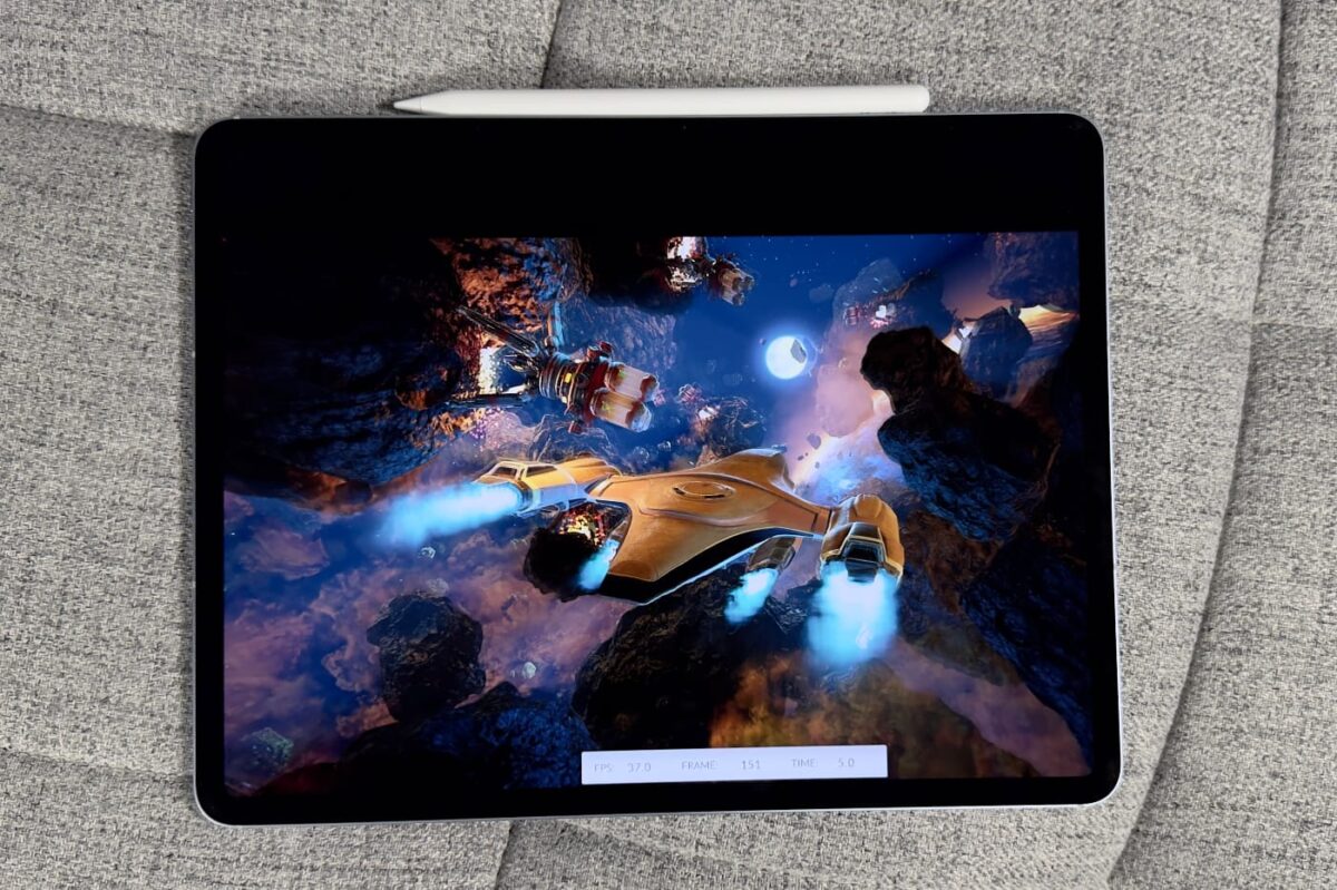 Apple iPad Air M2 Apple Pencil Pro