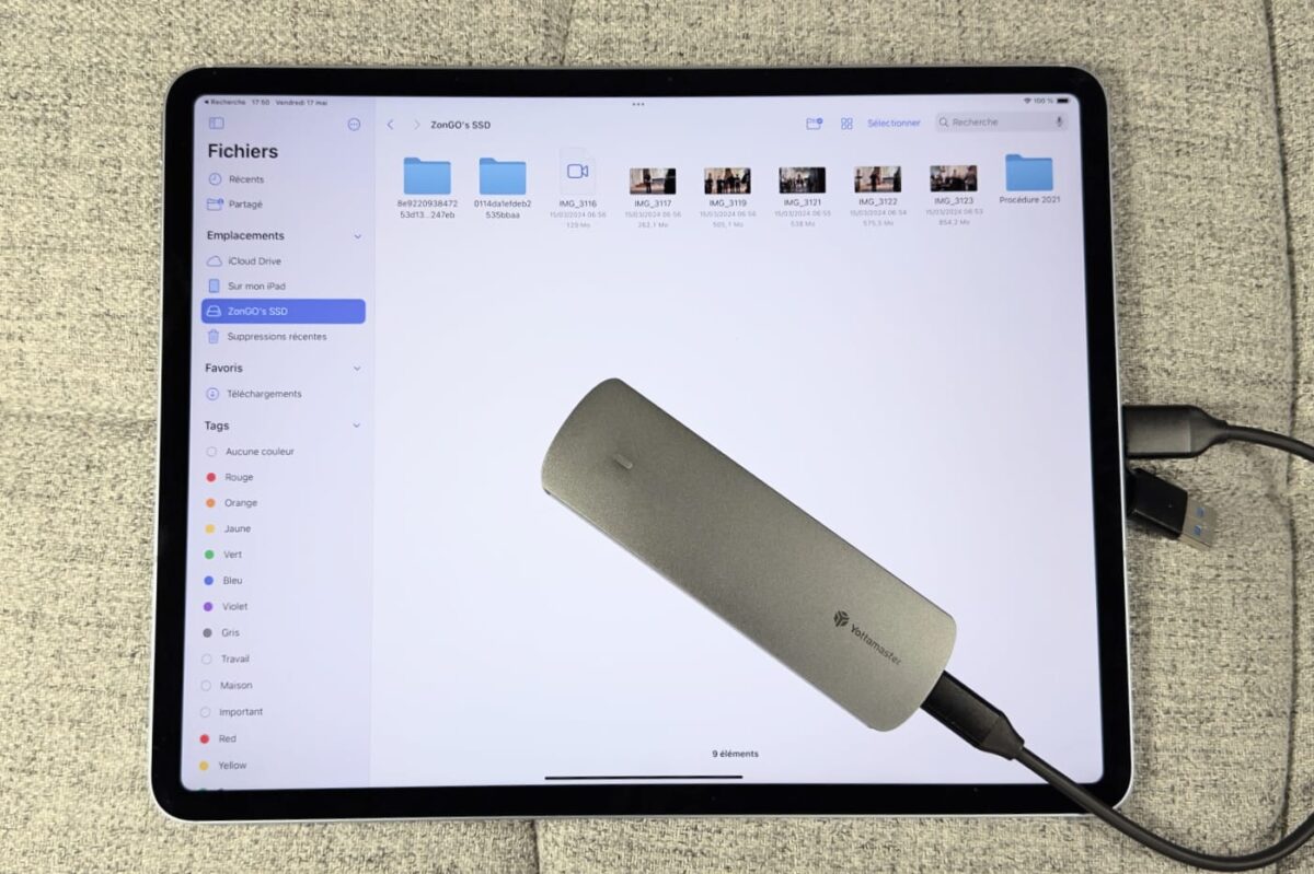Apple iPad Air M2 Apple Pencil Pro