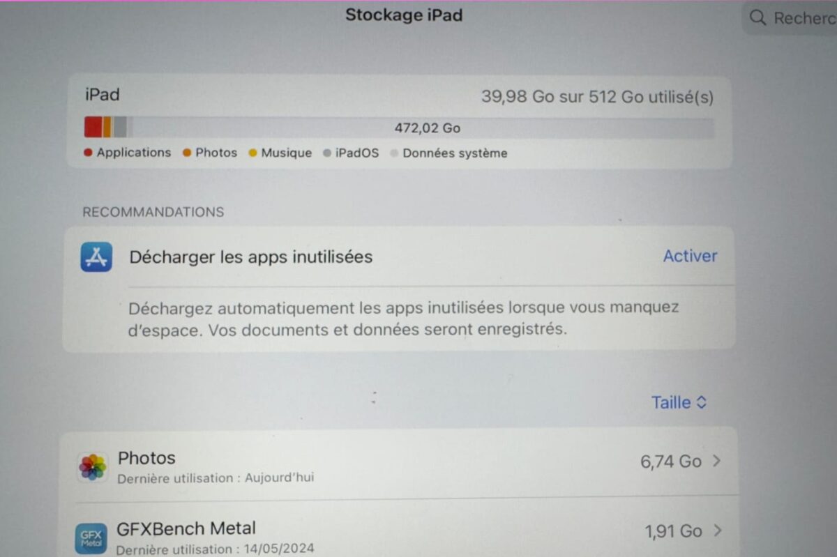 Apple iPad Air M2 Apple Pencil Pro