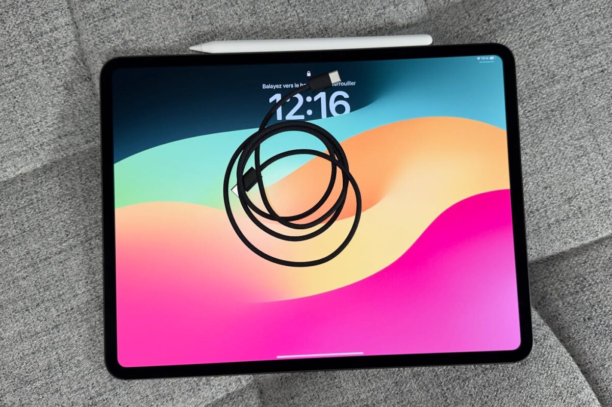 Apple iPad Pro 13 pouces M4