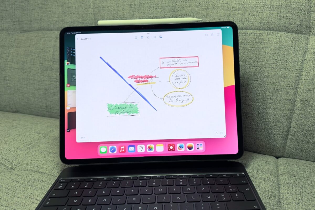 Apple iPad Pro 13 pouces M4