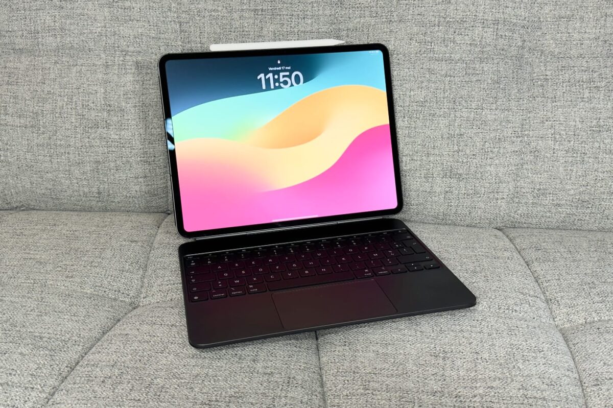Apple iPad Pro 13 pouces M4