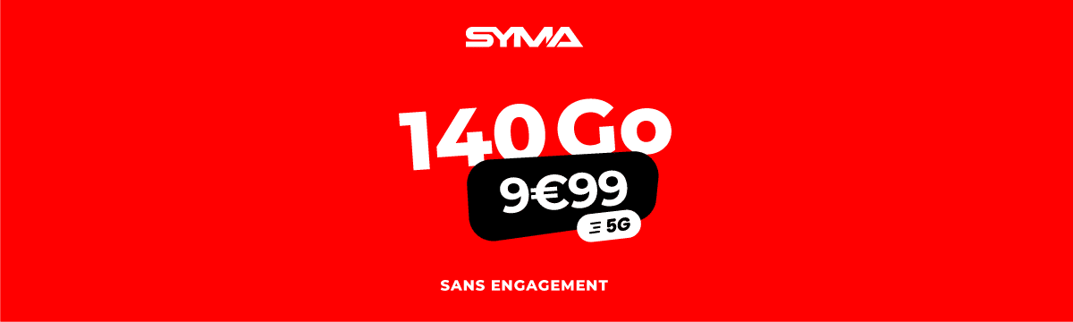Syma Mobile Le neuf