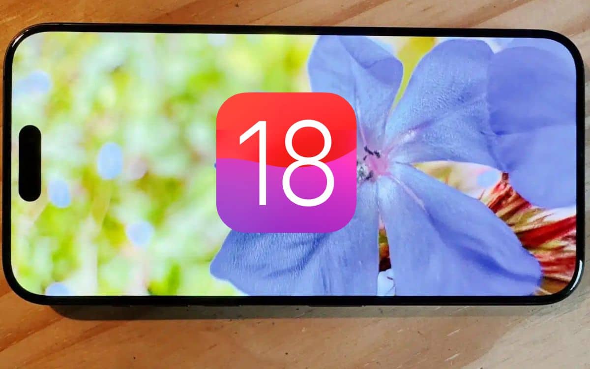 iphone ios 18 IA 