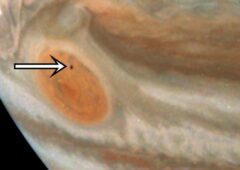 Juno lune Jupiter