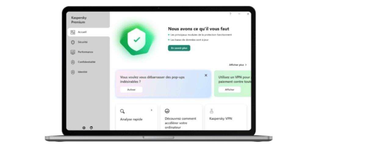 Kaspersky premium
