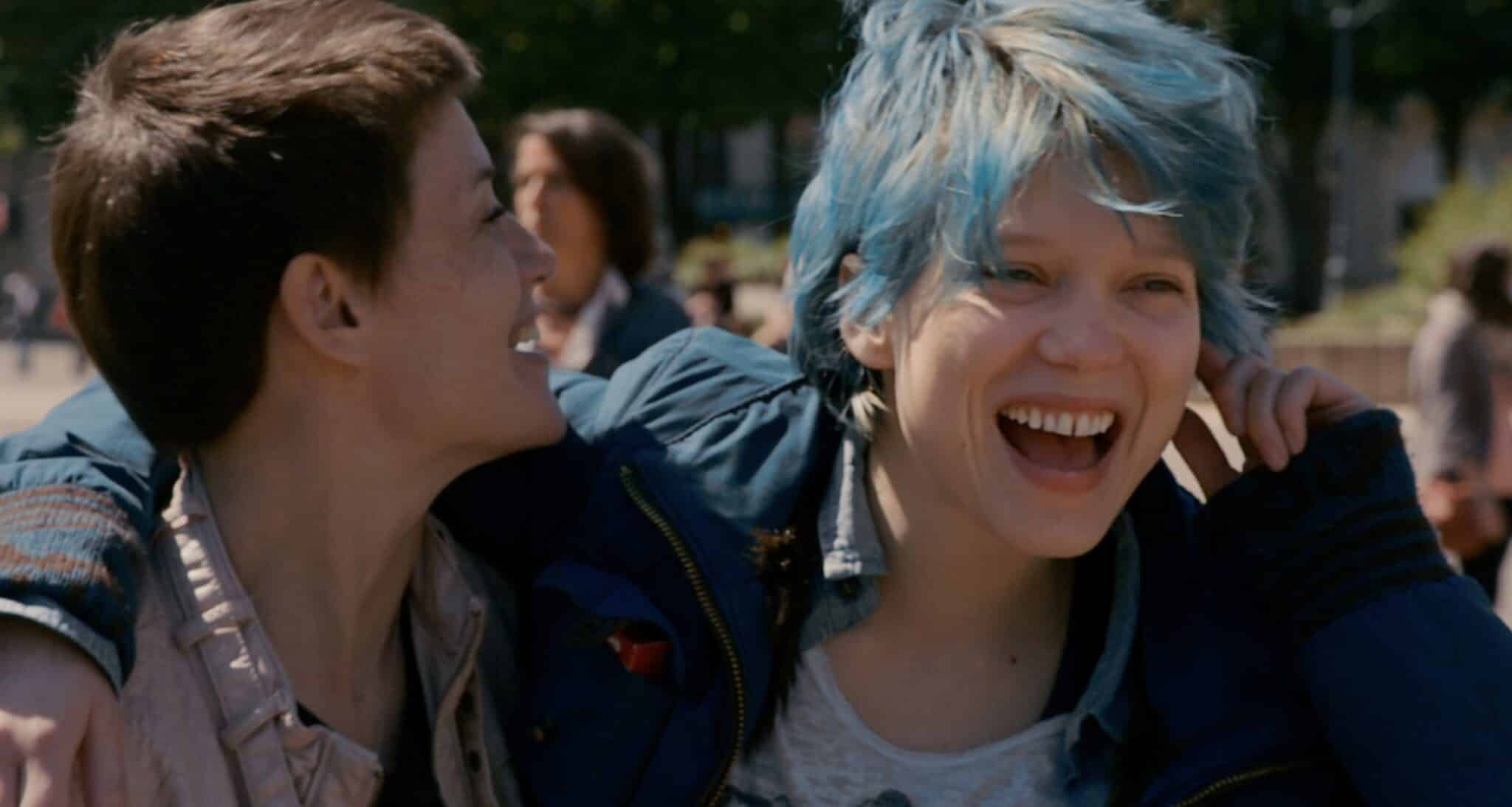 La vie d'Adèle