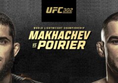 makhachev poirier combat mma