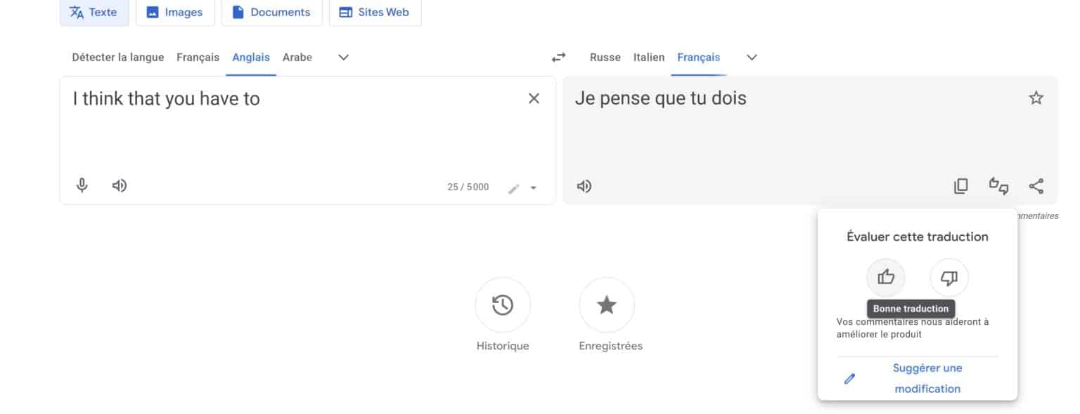 Google Traduction : les astuces incontournables pour mieux utiliser le ...