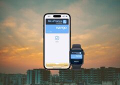 Pass Navigo iPhone Apple Watch