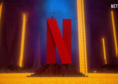 netfllix minecraft